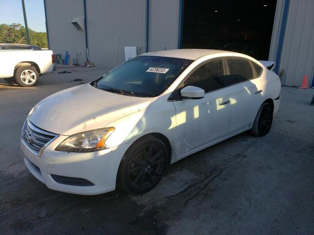 NISSAN SENTRA S 2013 3n1ab7ap7dl634159