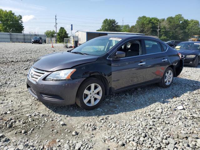 NISSAN SENTRA S 2013 3n1ab7ap7dl634260