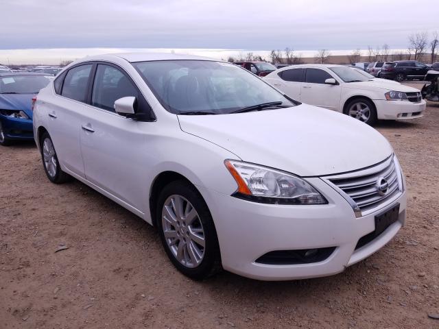 NISSAN SENTRA S 2013 3n1ab7ap7dl635232