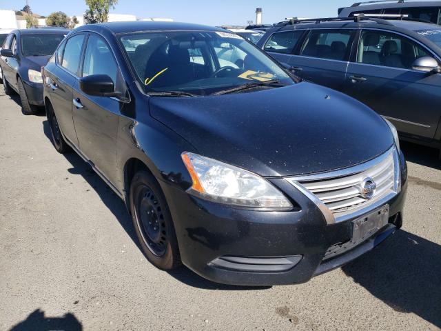 NISSAN SENTRA 2013 3n1ab7ap7dl635912