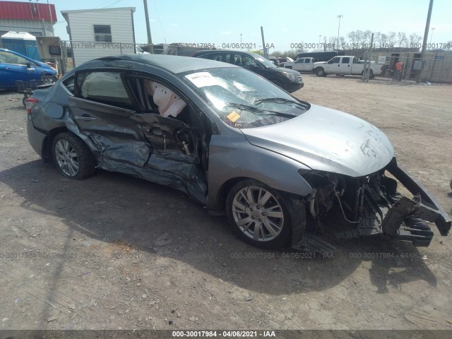 NISSAN SENTRA 2013 3n1ab7ap7dl636557