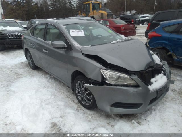 NISSAN SENTRA 2013 3n1ab7ap7dl636879