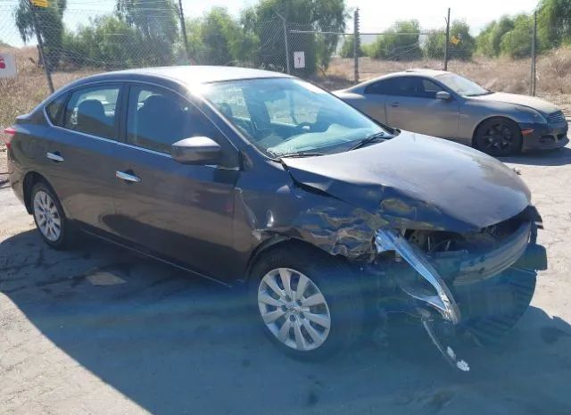 NISSAN SENTRA 2013 3n1ab7ap7dl636896