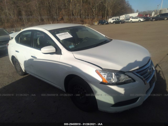 NISSAN SENTRA 2013 3n1ab7ap7dl637286