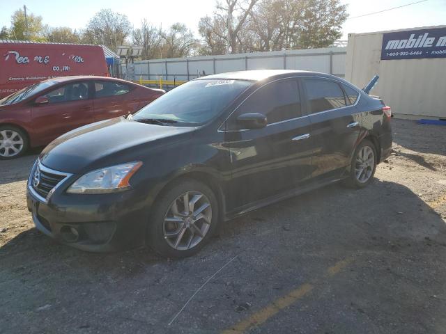 NISSAN SENTRA 2013 3n1ab7ap7dl638020