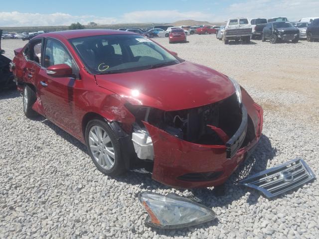 NISSAN SENTRA S 2013 3n1ab7ap7dl639233