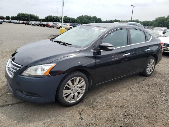 NISSAN SENTRA 2013 3n1ab7ap7dl639748