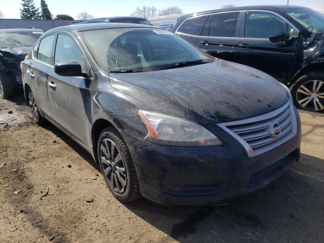 NISSAN SENTRA S 2013 3n1ab7ap7dl639958