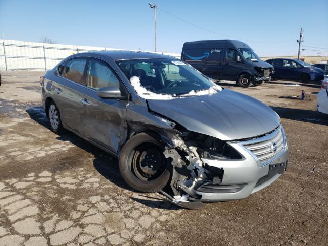 NISSAN SENTRA S 2013 3n1ab7ap7dl640351