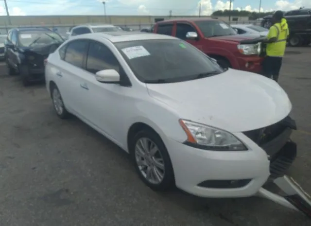 NISSAN SENTRA 2013 3n1ab7ap7dl640804