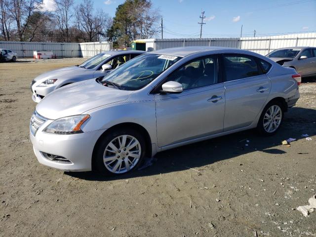 NISSAN SENTRA S 2013 3n1ab7ap7dl640981