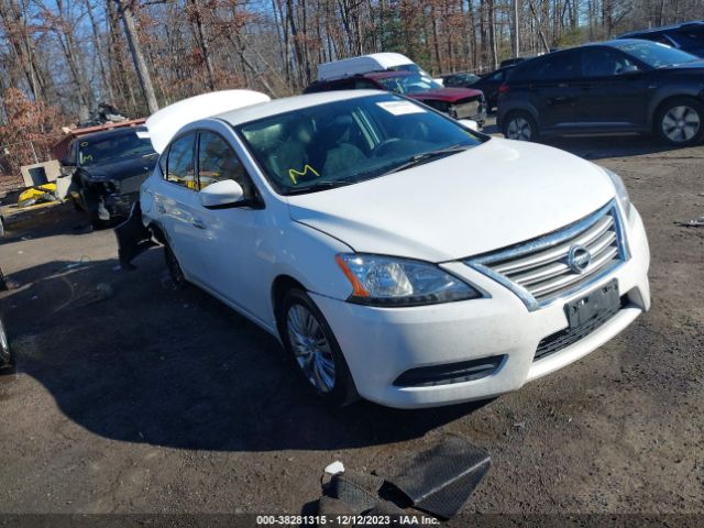 NISSAN SENTRA 2013 3n1ab7ap7dl641810