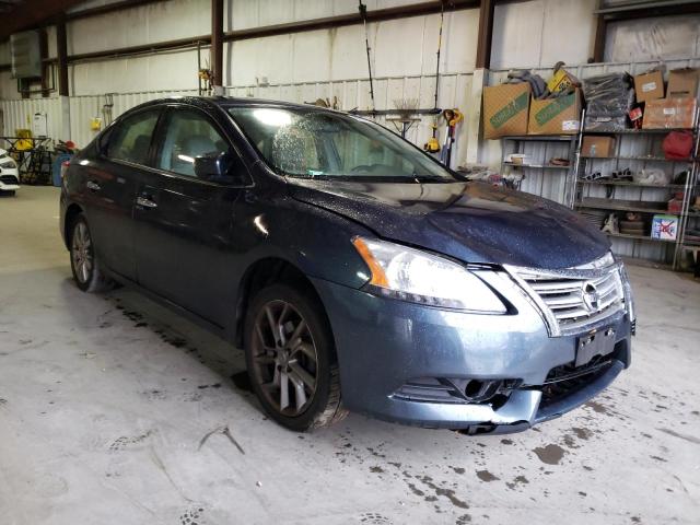 NISSAN SENTRA S 2013 3n1ab7ap7dl643332