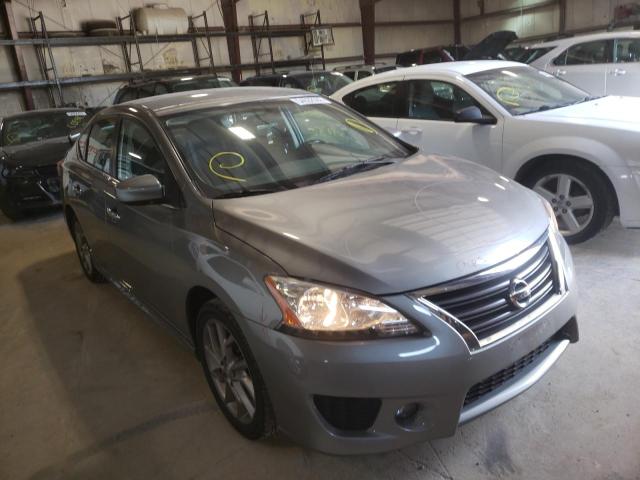 NISSAN SENTRA S 2013 3n1ab7ap7dl643900