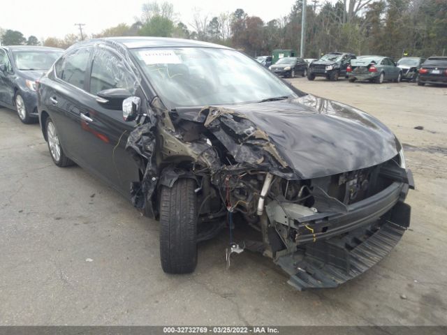 NISSAN SENTRA 2013 3n1ab7ap7dl643993