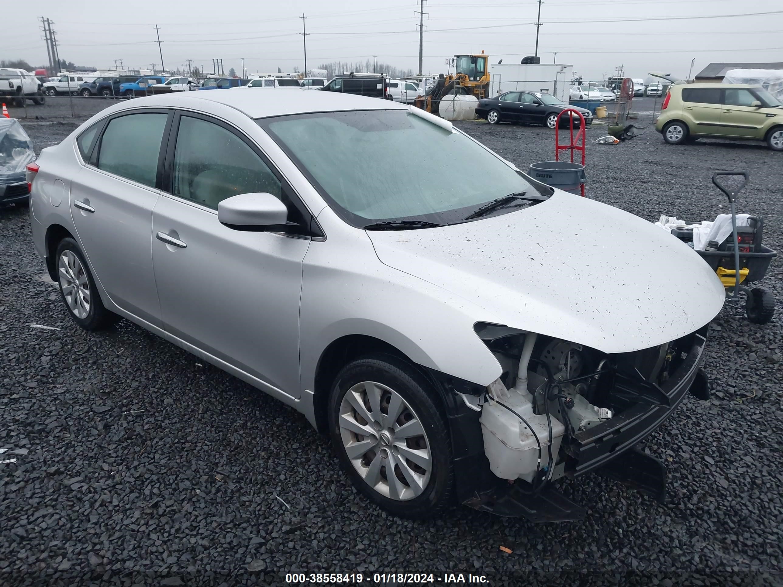 NISSAN SENTRA 2013 3n1ab7ap7dl644237