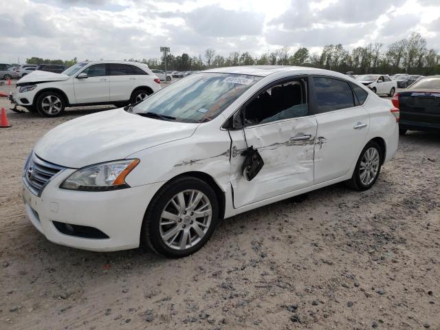 NISSAN SENTRA 2013 3n1ab7ap7dl644304