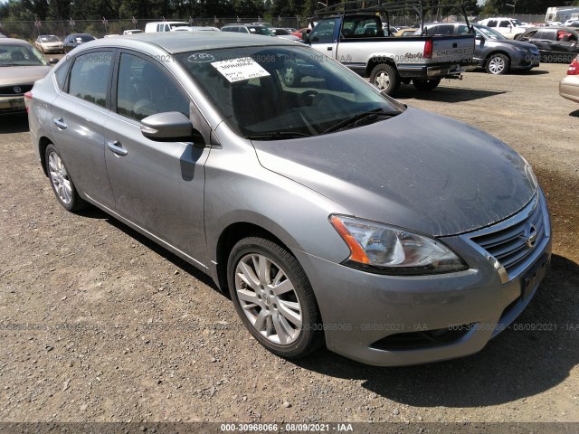 NISSAN SENTRA 2013 3n1ab7ap7dl644397