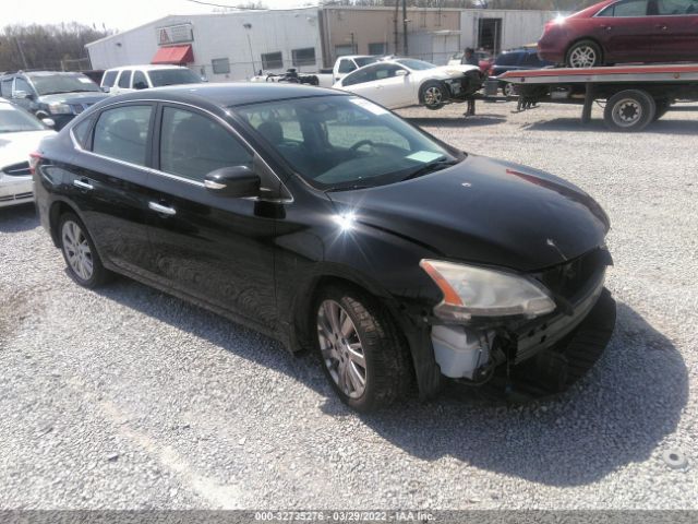 NISSAN SENTRA 2013 3n1ab7ap7dl644433