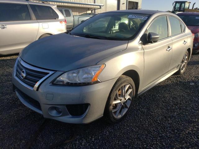 NISSAN SENTRA S 2013 3n1ab7ap7dl645517