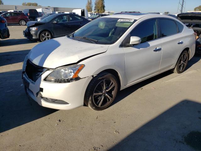 NISSAN SENTRA S 2013 3n1ab7ap7dl646151