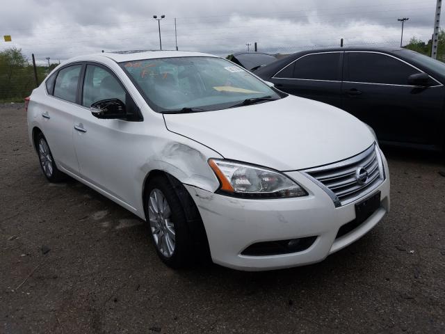 NISSAN SENTRA S 2013 3n1ab7ap7dl646201