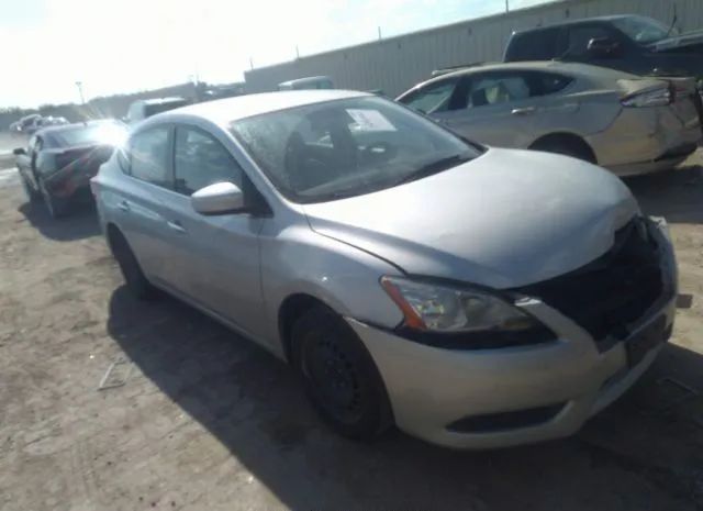 NISSAN SENTRA 2013 3n1ab7ap7dl647137