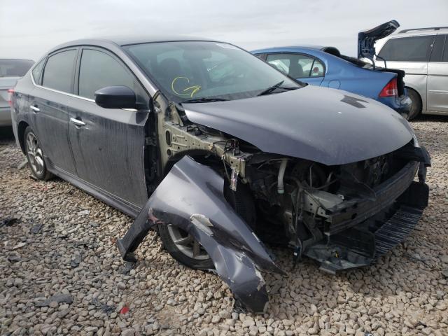 NISSAN SENTRA S 2013 3n1ab7ap7dl647655