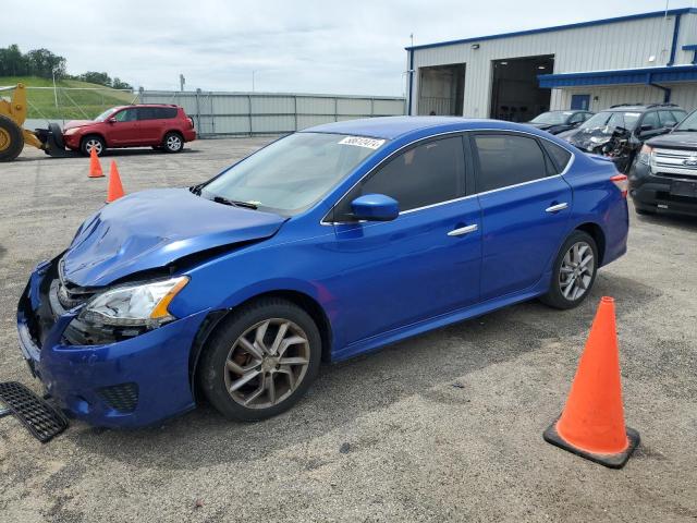 NISSAN SENTRA 2013 3n1ab7ap7dl649258