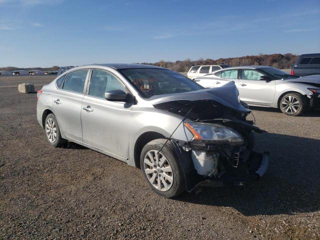 NISSAN SENTRA S 2013 3n1ab7ap7dl649969