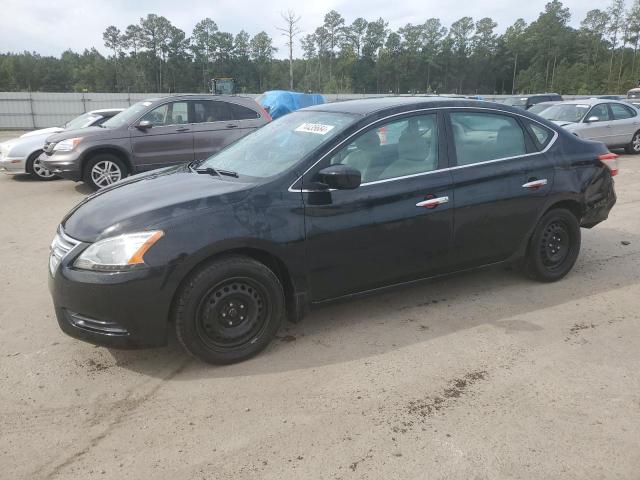 NISSAN SENTRA S 2013 3n1ab7ap7dl650233