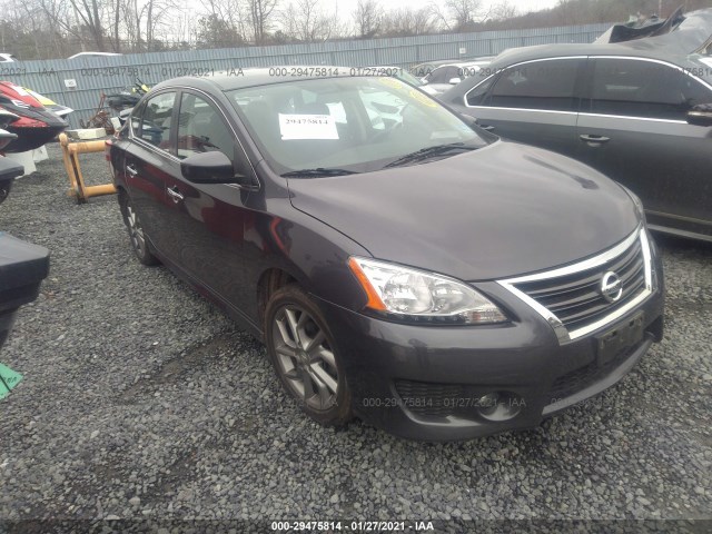 NISSAN SENTRA 2013 3n1ab7ap7dl651656