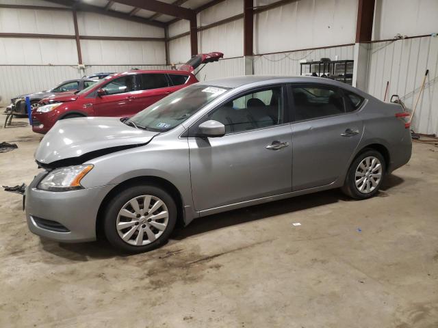 NISSAN SENTRA 2013 3n1ab7ap7dl652287