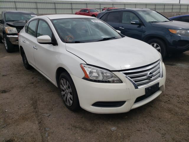 NISSAN SENTRA S 2013 3n1ab7ap7dl652452