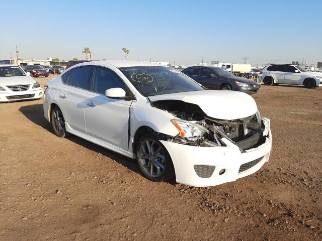 NISSAN SENTRA S 2013 3n1ab7ap7dl652550