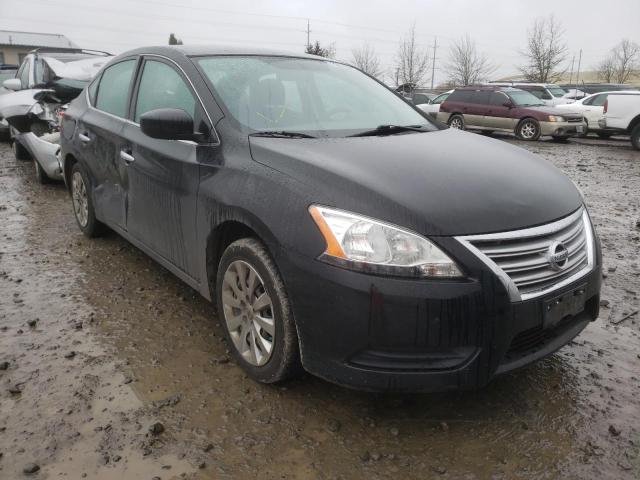 NISSAN SENTRA S 2013 3n1ab7ap7dl652628