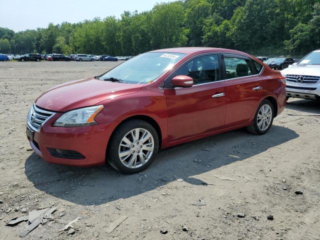 NISSAN SENTRA S 2013 3n1ab7ap7dl653018