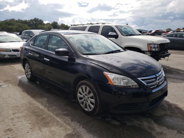 NISSAN SENTRA S 2013 3n1ab7ap7dl653939