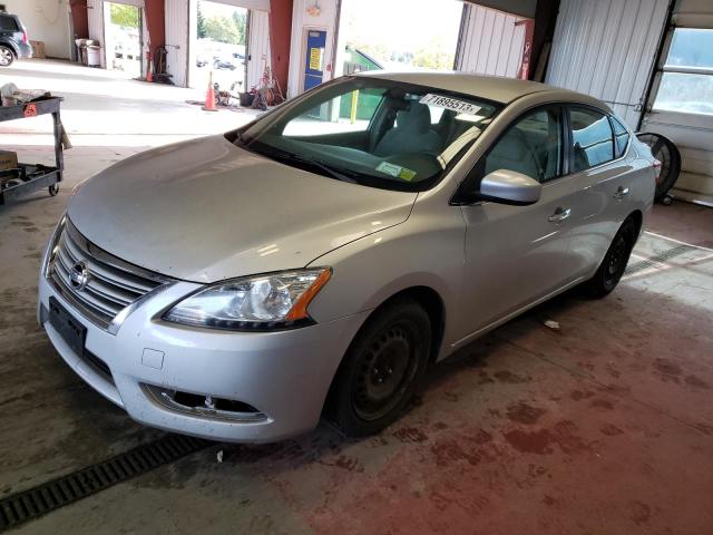 NISSAN SENTRA S 2013 3n1ab7ap7dl654010