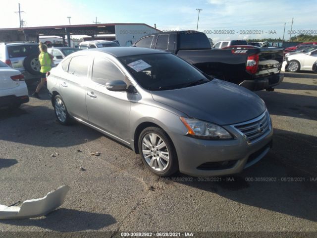 NISSAN SENTRA 2013 3n1ab7ap7dl654900