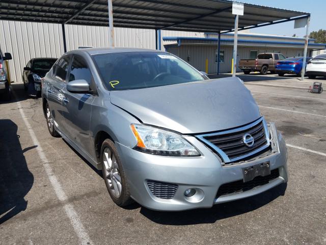 NISSAN SENTRA S 2013 3n1ab7ap7dl656257