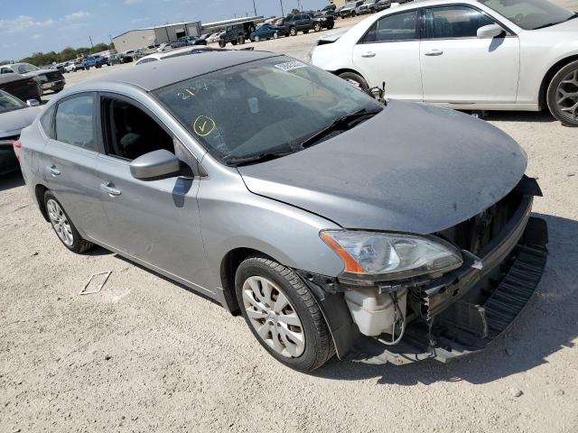 NISSAN SENTRA S 2013 3n1ab7ap7dl656503