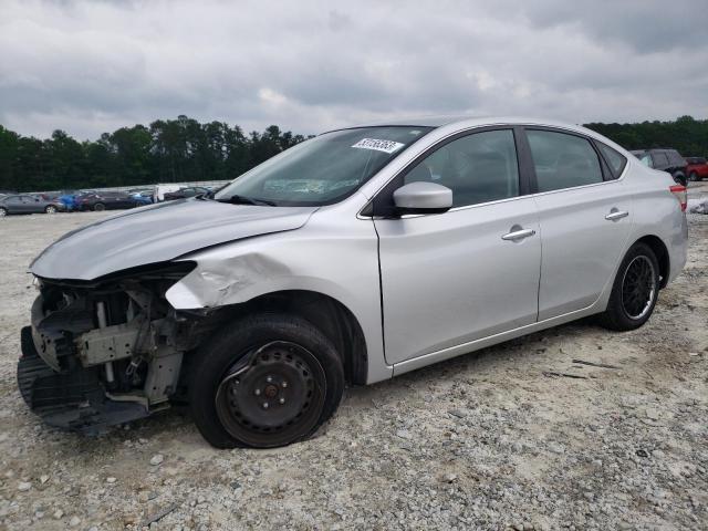 NISSAN SENTRA S 2013 3n1ab7ap7dl656730