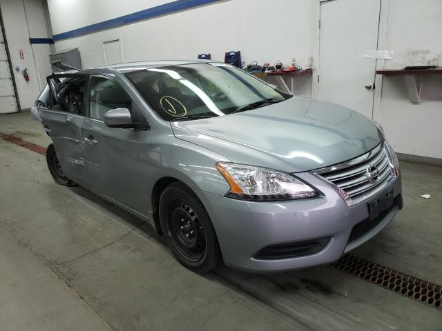 NISSAN SENTRA S 2013 3n1ab7ap7dl656873