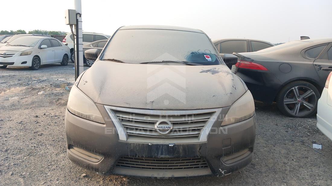 NISSAN SENTRA 2013 3n1ab7ap7dl657019