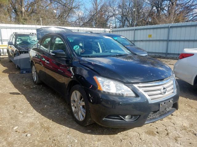 NISSAN SENTRA S 2013 3n1ab7ap7dl657618