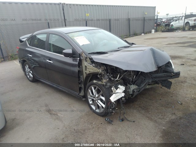 NISSAN SENTRA 2013 3n1ab7ap7dl657666