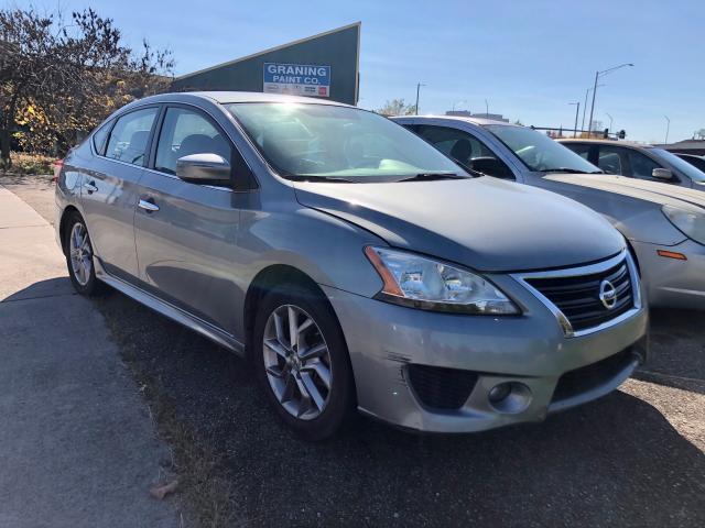 NISSAN SENTRA S 2013 3n1ab7ap7dl658221