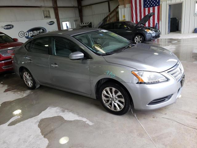 NISSAN SENTRA S 2013 3n1ab7ap7dl659028