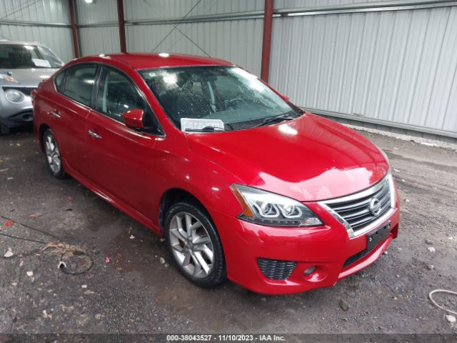 NISSAN SENTRA 2013 3n1ab7ap7dl659966